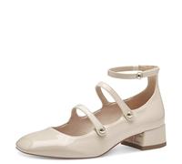 Tamaris Femme Damen 1-22308-42 Pumps, Ecru, 36 EU