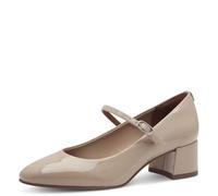 Tamaris Femme Damen 1-22312-43 Escarpins, Beige, 36 EU