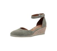 Tamaris Femme Damen 1-22319-44 Escarpins, Sauge, 40 EU
