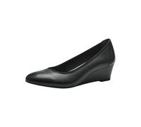 Tamaris Femme Damen 1-22320-42 Pumps, Cuir Noir, 37 EU
