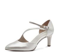Tamaris Femme Damen 1-22425-44 Escarpins, Nacré, 40 EU