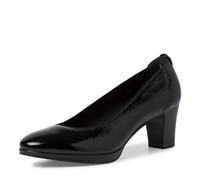 Tamaris Femme Damen 1-22446-41 Escarpins, Imprimé Noir, 37 EU