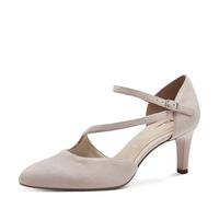 Tamaris Femme Damen 1-22452-44 Escarpins, Poudre, 38 EU