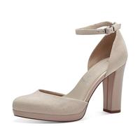 Tamaris Femme Damen 1-22460-42 Pumps, Couleur Chair, 40 EU