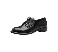 Tamaris Femme Damen 1-23315-43 Tissu Oxford, Noir Mat, 37 EU