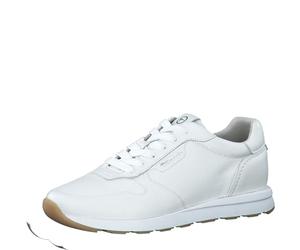Tamaris Femme Damen 1-23618-42 Sneaker, Cuir Blanc, 37 EU