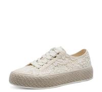 Tamaris Femme Damen 1-23625-44 Basket, Macramé Ivoire, 39 EU