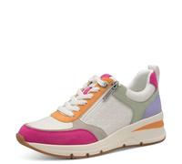 Tamaris Femme Damen 1-23721-42 Basket, Multicolore, 37 EU