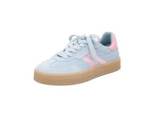 Tamaris Femme Damen 1-23723-44 Basket, Bleu Clair, 36 EU