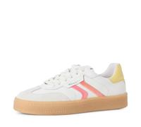 Tamaris Femme Damen 1-23723-44 Basket, White Comb, 37 EU