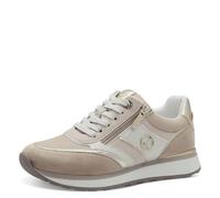 Tamaris Femme Damen 1-23726-43 Basket, Ivoire Glam, 40 EU