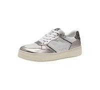 Tamaris Baskets Femme 1-23729-44 Pewter Comb Taille 38 EU