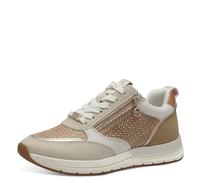 Tamaris Femme Damen 1-23732-41 Basket, Ivoire Struct, 40 EU