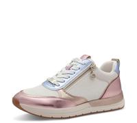 Tamaris Femme Damen 1-23732-41 Basket, Rose métallisé, 40 EU