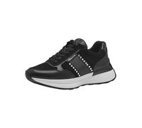 Tamaris Femme Damen 1-23737-42 Sneaker, Noir, 36 EU