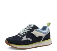 Tamaris Femme Damen 1-23741-43 Basket, Navy Comb, 38 EU