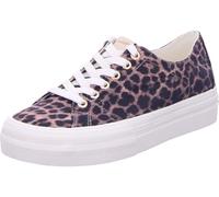 Tamaris Baskets basses marron / noir / blanc, Taille 36