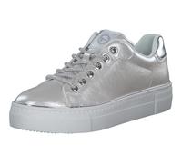 Tamaris Femme Damen 1-23751-44 Basket, Blanc nacré, 39 EU