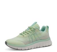 Tamaris Femme Damen 1-23767-44 Basket, Vert Clair, 38 EU