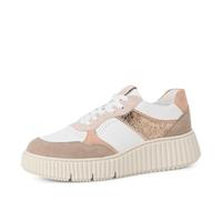 Tamaris Femme Damen 1-23771-42 Basket, Taupe Comb, 40 EU