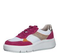Tamaris Femme Damen 1-23771-42 Sneaker, Fuxia Comb, 36 EU