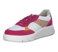 Tamaris Femme Damen 1-23771-42 Sneaker, Fuxia Comb, 39 EU