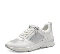 Tamaris Femme Damen 1-23821-44 Basket, Silver Comb, 39 EU
