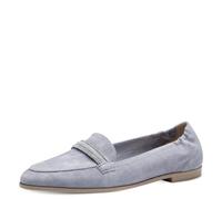 Tamaris Femme Damen 1-24211-42 Mocassins, Bleu Clair, 36 EU