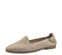 Tamaris Femme Damen 1-24212-42 Mocassin, Taupe, 39 EU
