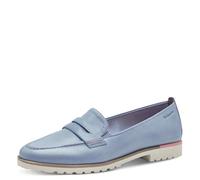 Tamaris Femme Damen 1-24228-44 Mocassin, Bleu Clair, 39 EU