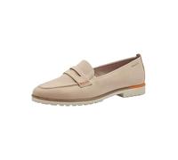 Tamaris Femme Damen 1-24228-44 Mocassin, Ivoire, 38 EU