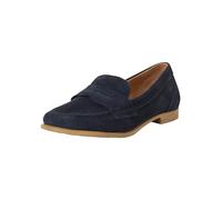Tamaris Femme Damen 1-24234-42 Mocassins, Bleu Marine, 40 EU