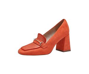 Tamaris Femme Damen 1-24413-42 Mocassins, Orange, 37 EU