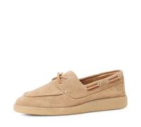 Tamaris Femme Damen 1-24602-44 Mocassin, Taupe, 37 EU