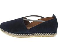 Tamaris Femme Damen 1-24620-44 Mocassin, Bleu Marine, 39 EU