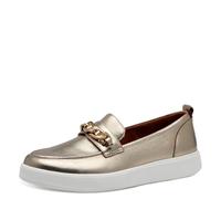 Tamaris Femme Damen 1-24749-44 Mocassin, Doré, 41 EU