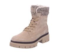 Tamaris Femme Damen 1-25218-43 Botte Tendance, Léopard Beige, 39 EU
