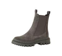 Tamaris Femme Damen 1-25491-41 Bottine Chelsea, Gris Anthracite, 37 EU