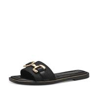 Tamaris Femme Damen 1-27100-42 Mocassins, Noir, 37 EU