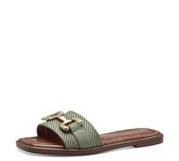 Tamaris Femme Damen 1-27100-42 Mocassins, Sauge, 36 EU