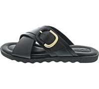 Tamaris Femme Damen 1-27101-44 Mocassin, Cuir Noir, 37 EU