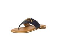 Tamaris Femme Damen 1-27106-42 Mocassins, Bleu Marine, 38 EU