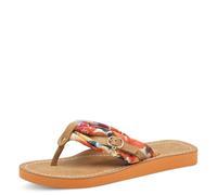 Tamaris Femme Damen 1-27109-42 Mocassin, Orange Comb, 39 EU