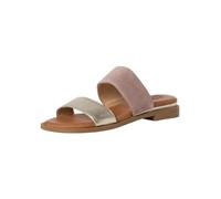 Tamaris Femme Damen 1-27111-42 Sandale à Talon, Taupe Comb, 37 EU