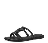 Tamaris Femme Damen 1-27115-42 Mocassins, Noir, 38 EU