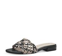 Tamaris Femme Damen 1-27122-42 Mocassins, Noir/Comb, 39 EU
