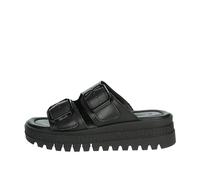 Tamaris Femme Damen 1-27202-44 Mocassin, Cuir Noir, 37 EU