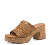 Tamaris Femme Damen 1-27212-44 Mocassin, Marron Cognac, 38 EU