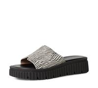 Tamaris Mule pour Femme 1-27216-44, zébré, 37 EU