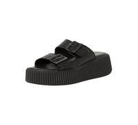 Tamaris Femme Damen 1-27217-42 Mocassins, Noir, 38 EU